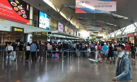 Khôi phục tất cả tuyến giao thông đi và đến Đà Nẵng